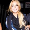 Lindsay Lohan-Family Before Rehabilitation