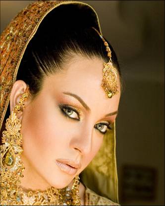 hairstyles for indian brides. Indian bridal hairstyles