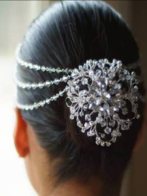 Indian bridal hairstyles