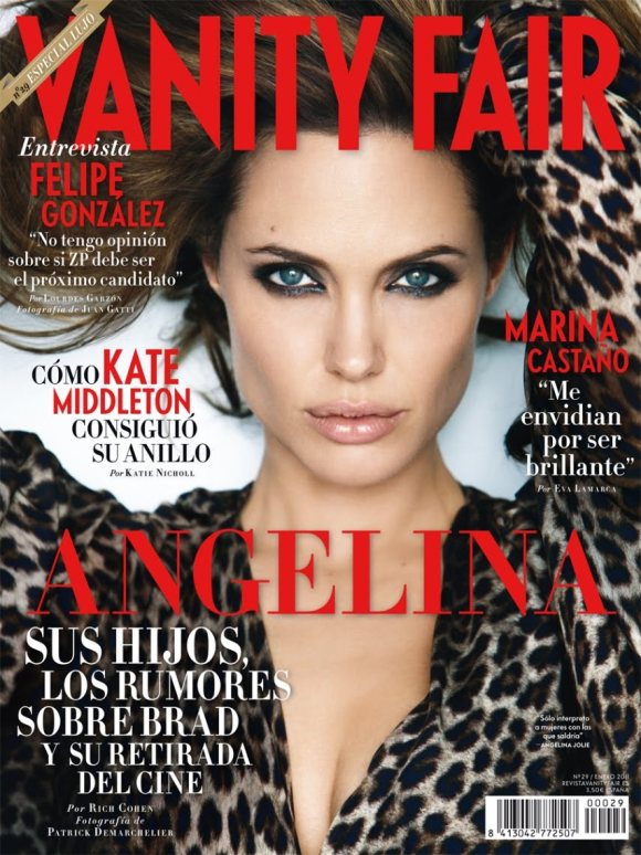 angelina jolie 2011 pictures. Angelina Jolie for Vanity Fair