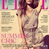 Ariadne Artiles for Elle Serbia August 2010