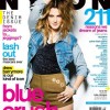 Drew Barrymore Nylon August 2010