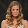 Hairstyle How To Delicate Curls and braid