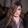 Hairstyle how to side swept asymmetric androgynous hair-do
