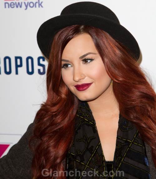 Demi Lovato splits from Valderrama