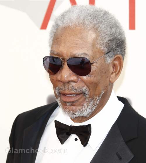 Morgan Freeman  Honored With Lifetime Achievement Award