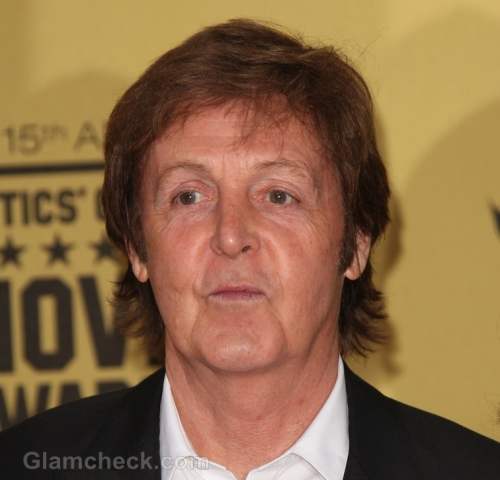 Valentines Day Initiative Launched by Sir Paul McCartney