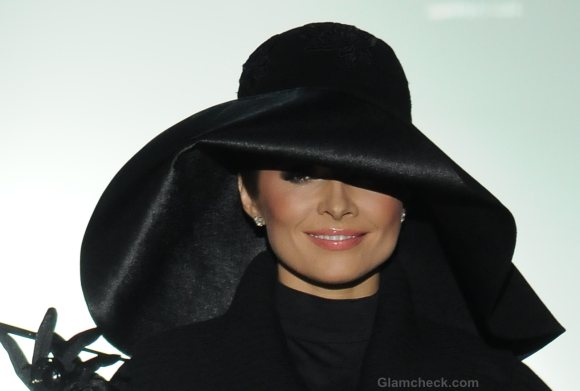 Hair Accessories Trend S-S 2012 head hats fIgor Gulyaev