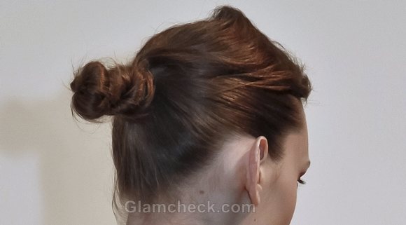 Hairstyle How To Twisted buns yoana-baraschi-fw-2011
