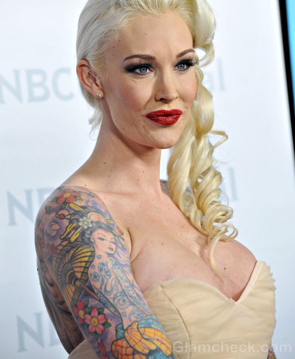 Sabina Kelly Tattoos Celebrity Tattoo
