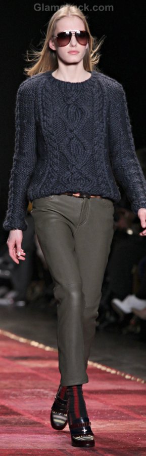 Style Pick Tommy Hilfiger Skinny Leather Pants