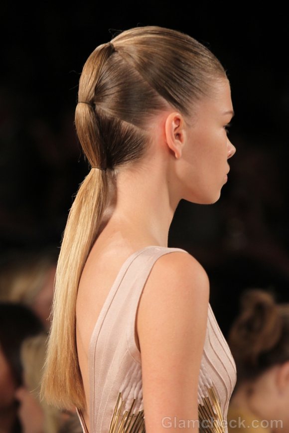 Hairstyle how to futuristic ponytail-4