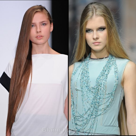 Hairstyle trends-s-s 2012-long-straight-hair