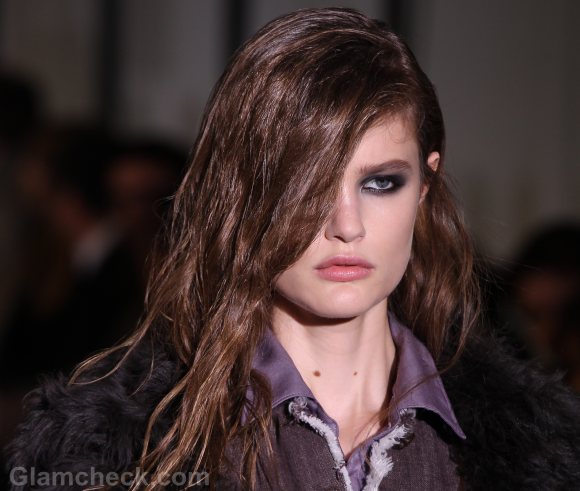 Hairstyle trends-s-s 2012-messy hair