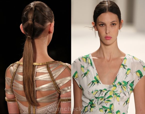 Hairstyle trends-s-s 2012-straight-hair