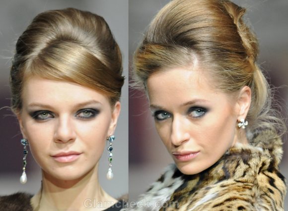 hairstyle trends-s-s-2012-buns