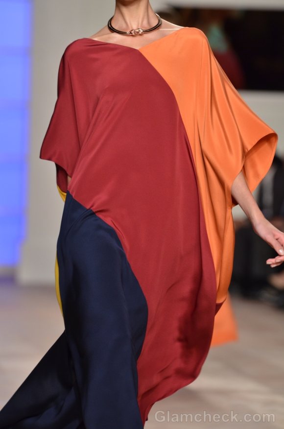 tommy hilfiger kaftan dress s-s 2012-style pick of the day