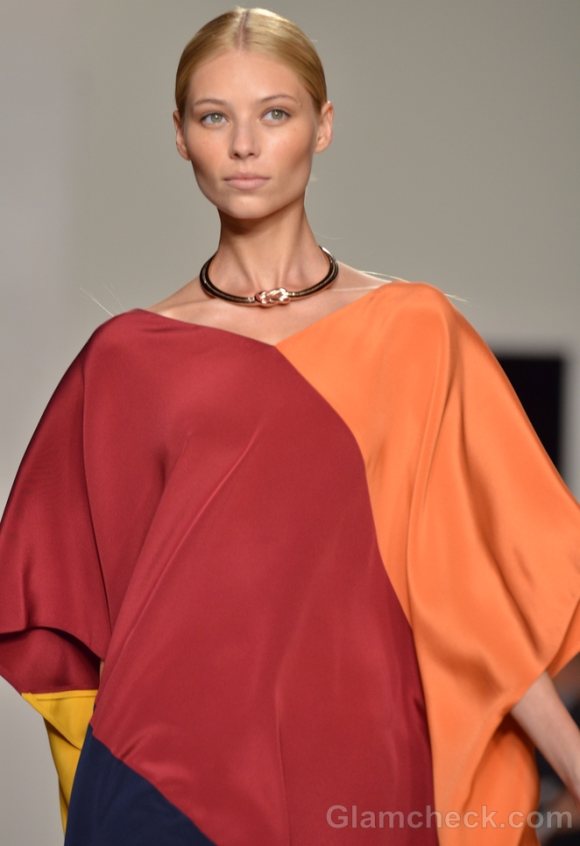 tommy hilfiger kaftan dress s-s 2012-style pick