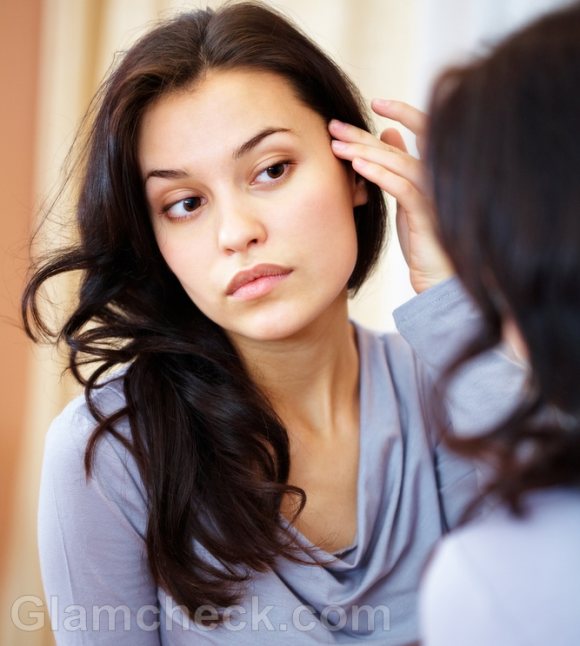 Premature Hair Graying Symptoms Causes Treatment