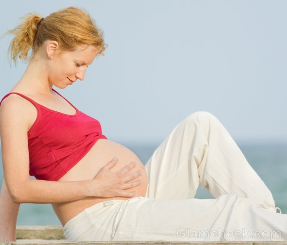 how to relax during pregnancy